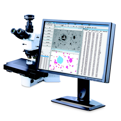 BX53M清潔度金相分析系統(tǒng)